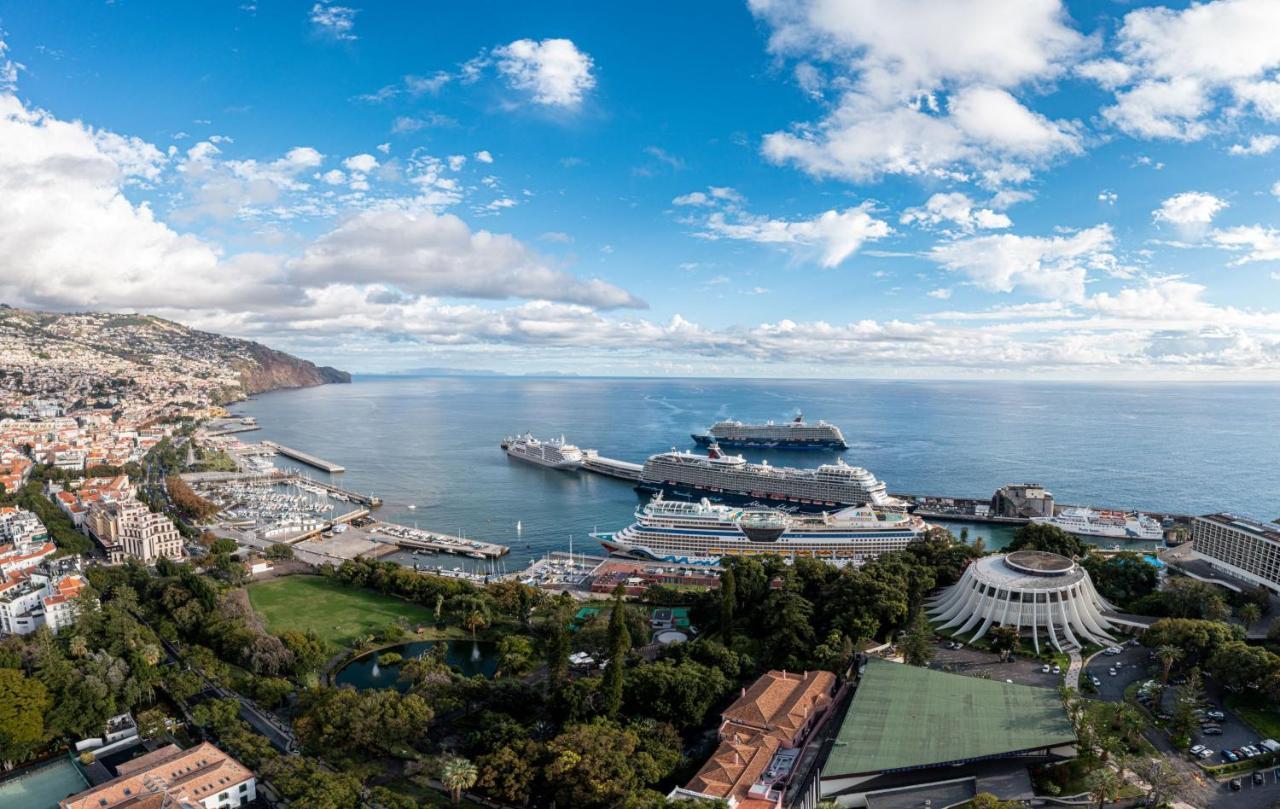 Funchal Garden By Madeira Sun Travel Leilighet Eksteriør bilde
