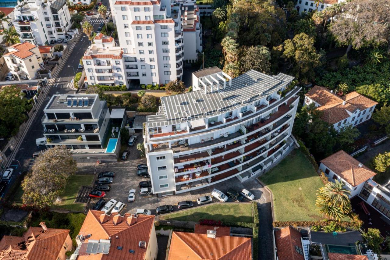 Funchal Garden By Madeira Sun Travel Leilighet Eksteriør bilde